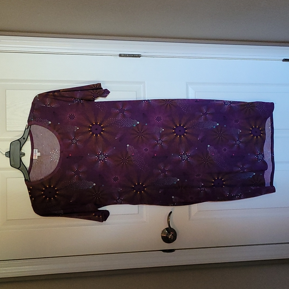 XL Lula Roe Dress